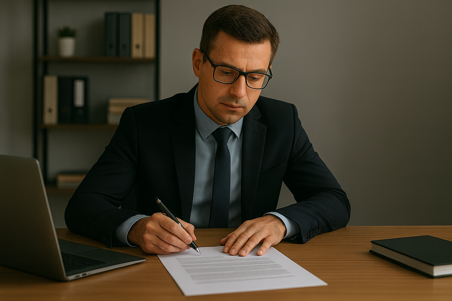 Policies and Procedures Development